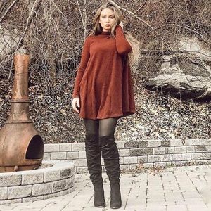 NTW Boutique Baby doll dress